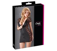 Collezione Cottelli - Vestito semicircolare con chiusura lampo M