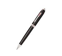 Collezione Cross Townsend per Scuderia Ferrari Penna laccata nera lucida