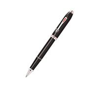 Collezione Cross Townsend per Scuderia Ferrari Penna laccata nera lucida