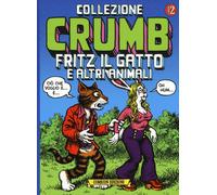 Collezione Crumb VOL.2 - Crumb Robert De Fazio R. (cur.) Curcio C. (cur.) - 2021