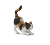 Collezione da collezioneUna action figure di Moggy Cat di qualità piccola per ba