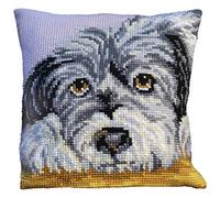 Collezione d'Arte 40 x 40 cm Fedele Punto Croce Cuscino Kit