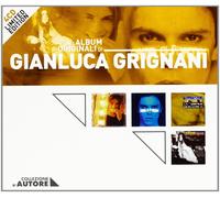 Grignani Gianluca - Collezione D'Autore (Box4Cd)
