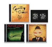 Collezione "Debut" di Counting Crows: August And Everything After / Recovering The Satellites / This Desert Life / + + Bonus Art Card
