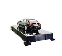Collezione decorazioni per casa modello auto statica lega pressofusa Infiniti Q70l del 2018 in scala 1:64