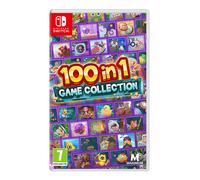 Nintendo Games Switch 100 In 1 Game Collection