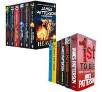 Collezione di 12 libri di Women's Murder Club di James Patterson (Libri 1 - 12)