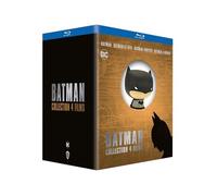 Coffret batman 1 à 4
