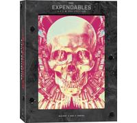 Collezione di 4 film di Expendables
