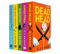 Collezione di 5 libri Sweetpea Series by C.J. Skuse (Sweetpea, In Bloom, Dead Head, Thorn In My Side & The Bad Seeds)