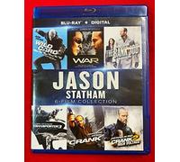 Collezione di 6 film di Jason Statham