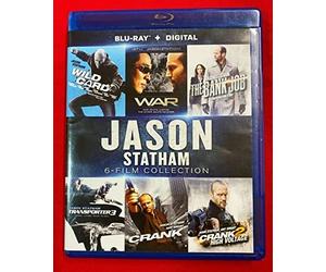 Collezione di 6 film di Jason Statham