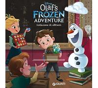 Collezione di abbracci. Olaf's Frozen adventure
