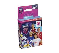 Collezione di adesivi da donna Super League 2023/24 Multiset