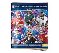Collezione di adesivi e carte collezionabili NFL 2025 - Starter Pack