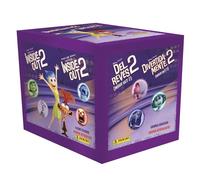 Collezione di adesivi Inside Out 2, confezione da 36