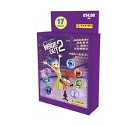 Collezione di adesivi Inside Out 2 - Mega Multiset