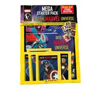 Collezione di adesivi Marvel Universe - Starter Pack