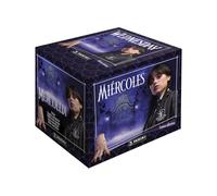 Collezione di adesivi mercoledì 2, confezione da 36