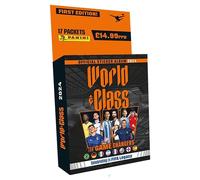 Collezione Di Adesivi Panini FIFA 2024 World Class Mega Multiset