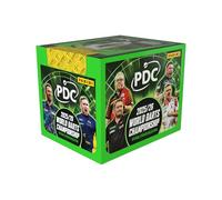 Collezione di adesivi World Darts Championship, confezione da 36
