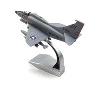 Collezione Di Aerei Finiti Modello Di Caccia In Lega Di Aerei Da Attacco Skyhawk A-4 Skyhawk Del Corpo Dei Marines In Scala 1:72