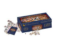 Collezione di alta qualità - Puzzle da 13200 pezzi - Orchestra Disney