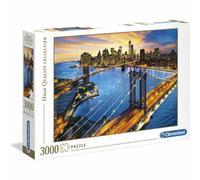 Clementoni 33546 puzzle 3000 pz Città