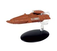 Collezione di astronavi di Star Trek Eaglemoss n. 101: Bajoran Freighter