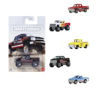 Collezione di Automobili Matchbox Display 10 pezzi