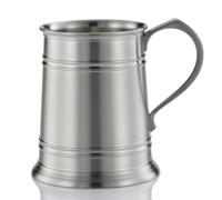 Collezione di boccali moderni Royal Selangor Boccale con lato dritto in peltro,