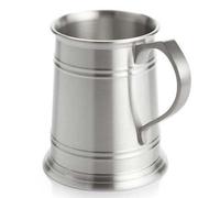Collezione di boccali moderni Royal Selangor Boccale con lato dritto in peltro,