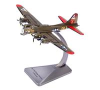 Collezione di bombardieri B-17G in scala 1/200, modello Fighter, per mobile