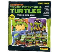 Teenage Mutant Ninja Turtles Trading Card Game - Starter Pack