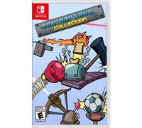 Collezione Di Contraptions - Nuovo Di Fabbrica Sigillato - NINTENDO SWITCH