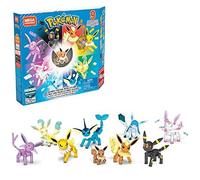Collezione Di Evoluzione Eevee Mega Construx Pokemon 470 Pezzi GFV85 NUOVO