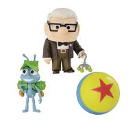 Collezione Di Figure Fest Dei Personaggi Disney Pixar Vol.7 | Set Di 3 Figure