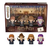 Collezione di figure Little People Harry Potter e la Pietra filosofale