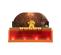 Collezione Di Figure Super Mario DX Playset VS BOWSER FPS-007 In Plastica