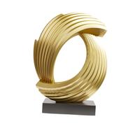 Collezione di figurine decorative Ornamento da tavolo per scaffale per