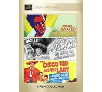 The Cisco Kid / The Return of the Cisco Kid / The Cisco Kid and the Lady