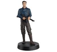 Collezione Di Film Marvel Eaglemoss 1:16 Figurina | Bucky