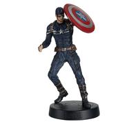 Collezione Di Film Marvel Eaglemoss 1:16 Figurina | CAPTAIN AMERICA