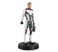 Collezione Di Film Marvel Eaglemoss 1:16 Figurina | Captain America Team Suit