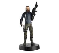 Collezione Di Film Marvel Eaglemoss 1:16 Figurina Infinity War Soldato D'Inverno
