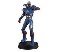 Collezione Di Film Marvel Eaglemoss 1:16 Figurina | Iron Patriot
