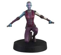 Collezione Di Film Marvel Eaglemoss 1:16 Figurina | Nebula