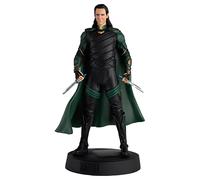 Collezione Di Film Marvel Eaglemoss 1:16 Figurina | RAGNAROK LOKI