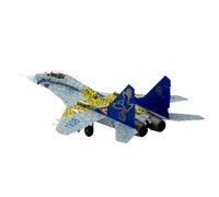 Collezione Di Giocattoli Da Esposizione Per Modellini Di Aerei Da Trasporto MiG-29A Dell'aeronautica Militare Ungherese In Scala 1/72