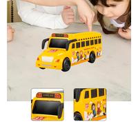 Collezione Di Giocattoli Per Scuolabus, Regalo Di Compleanno Per Genitori E